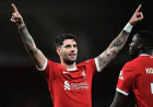 Szoboszlai Sahneliyor: Liverpool Arsenal Deplasmanından Güçlü Başlangıç