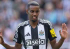 Liverpool’dan güç gösterisi: Isak için Britanya rekoru kırıldı