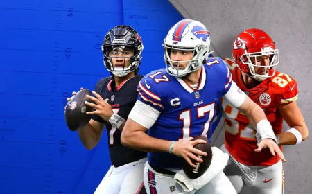 NFL’nin Küresel Hamlesi: Manchester’da Maç mı Oynanacak?