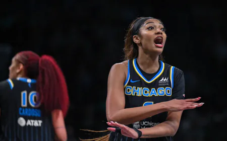 Angel Reese'den Chicago Sky’a Net Uyarı
