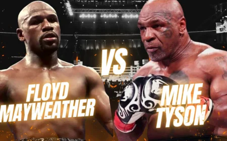 Efsaneler Ringde Buluşuyor: Mayweather vs Tyson, Gösteri Maçı 2026’da!