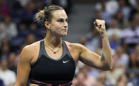 Tenis Ekranları Fethediyor: Yeni Yayın Stratejisiyle Kadın İzleyiciyi Hedefliyor