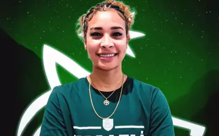 Esmery Martínez, Kocaeli Kadın Basketbolu’na Güç Katacak