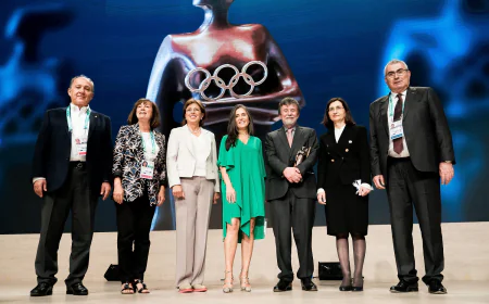 IOC Kadın Sporlarını Güvence Altına Almak için Yeni Eylem Grubu Oluşturuyor