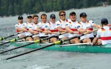 Kürek Sporunda Yapay Zeka Devrimi: StartBot Sistemi Tanıtıldı