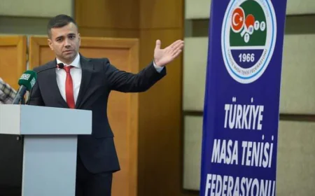 Uluslararası Masa Tenisi Federasyonu, 2027'de 21 Sayı Sistemine Geri Dönmeyi Tartışıyor
