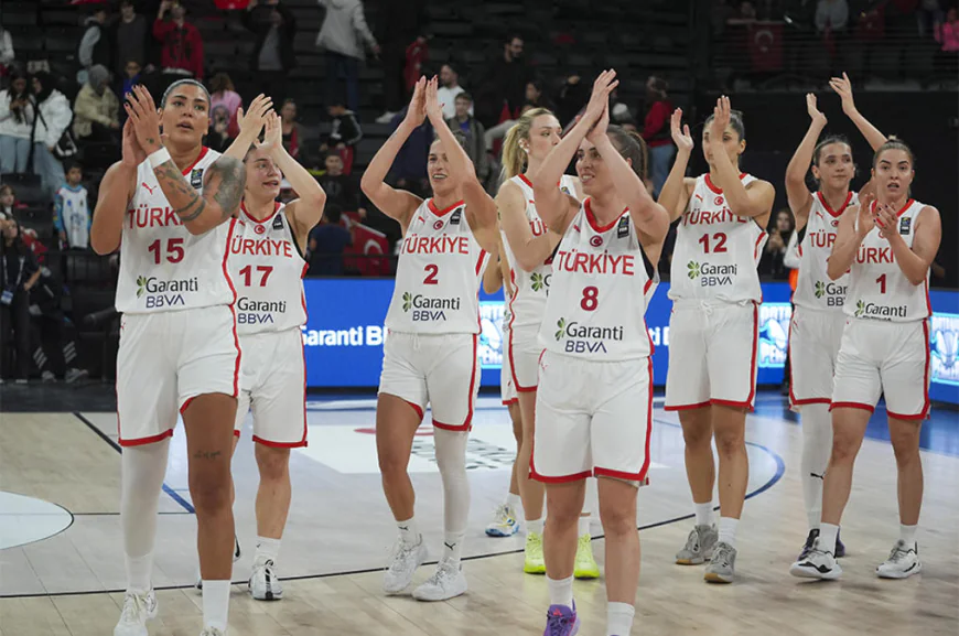 Kadın Basketbolu Zirvede: ESPN ve DAZN Ortak Yayın Anlaşması İmzaladı
