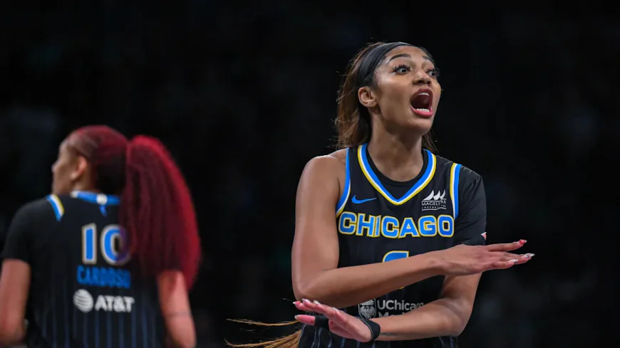 Angel Reese'den Chicago Sky’a Net Uyarı