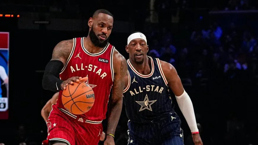 NBA All-Star Formatında Yenilik: USA vs. Dünya İçin Üçlü Turnuva Geliyor