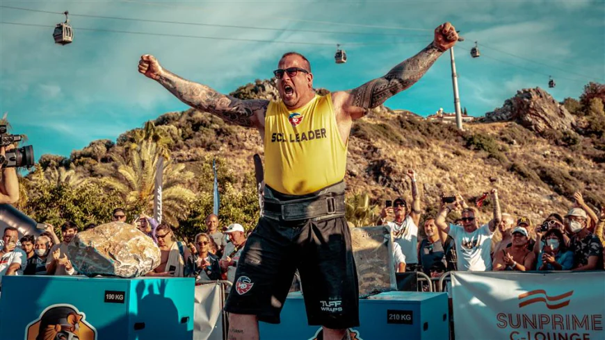 Kuvvetin Görsel Şovu: Strongman Champions League İlk Kez ABD’de