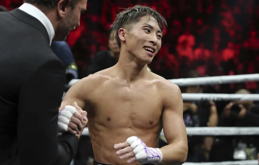 "Canavar" Geri Dönüyor: Naoya Inoue Unvan Korumasında