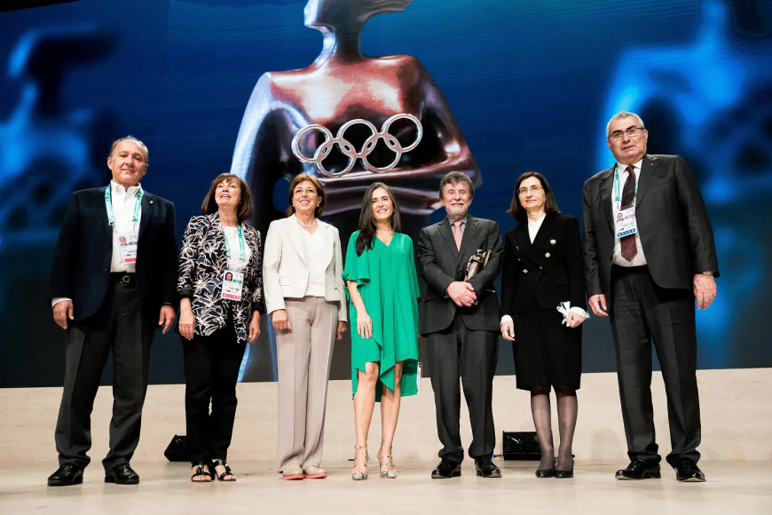 IOC Kadın Sporlarını Güvence Altına Almak için Yeni Eylem Grubu Oluşturuyor