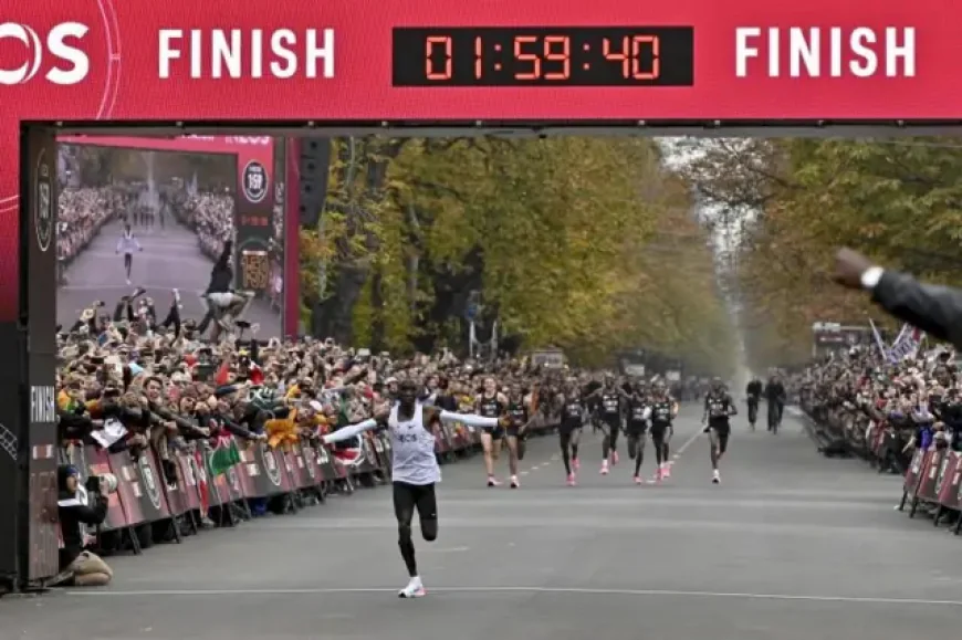 Dünya Atletizm Birliği, Maraton Süresini 2 Saatin Altına Çeken Yeni Projeyi Duyurdu