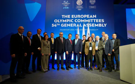 Tokyo, 2027’de “Yerçekimsiz Spor Oyunları”na Ev Sahipliği Yapacak