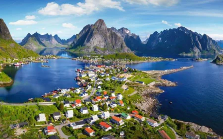 Norveç, 2030’a Kadar Tüm Spor Organizasyonlarını Karbon Nötr Hale Getirmeyi Hedefliyor