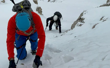 İsviçre, Dağcılık İçin Resmî Uluslararası Ligi Başlatıyor: Zirve Ligi 2026’da Geliyor