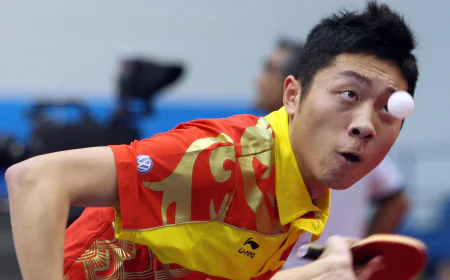 Masa Tenisinde Çin Dominasyonu Kırılıyor mu? Japon Yıldızlar Yükselişte