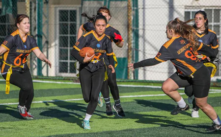 NFL, Profesyonel Erkek ve Kadın Flag Futbol Liglerini Kurma Planını Açıkladı