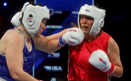 Dubai, 2025 IBA Elit Boks Şampiyonası’nı 8 Milyon Dolar Ödül Havuzuyla Ağırlayacak