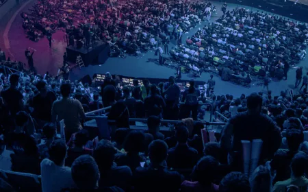 League of Legends 2025 Dünya Şampiyonası Finali Chengdu’da Oynanacak