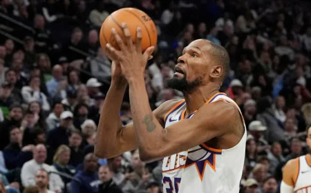 2025 NBA Off‑Season’da Rockets, Durant’i Takasla Kadrosuna Kattı