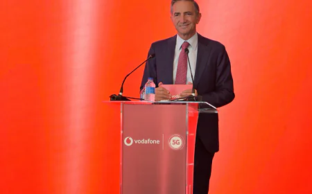 Vodafone ile VNL iş birliği yenilendi: Türkiye etaplarında 5G destekli teknolojik altyapı