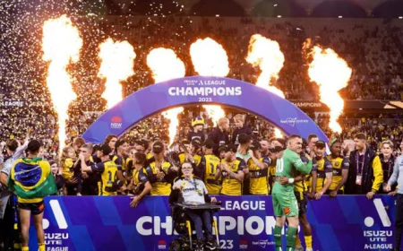NRL Grand Finalı Avustralya’da İzlenme Rekoru Kırdı