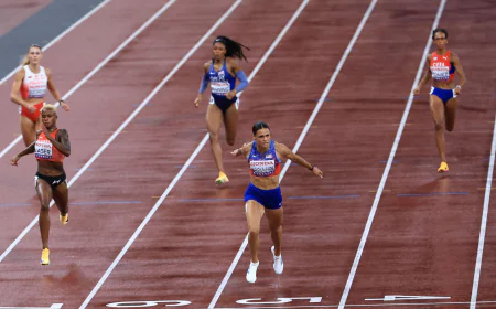 Tokyo 2025 Dünya Atletizm Şampiyonası’nda Tarihi Zirve