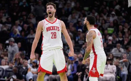 NBA Çin’e Geri Dönüyor: Ön Sezon Maçları Macau’da Oynanacak