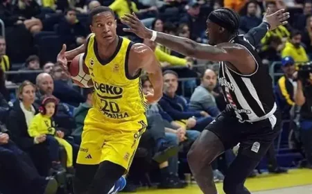 Türkiye Basketbol Süper Ligi’nde Deplasman Serisi Etkisi Yükseliyor