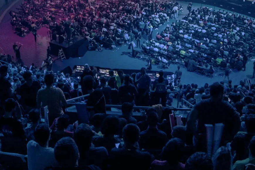 League of Legends 2025 Dünya Şampiyonası Finali Chengdu’da Oynanacak
