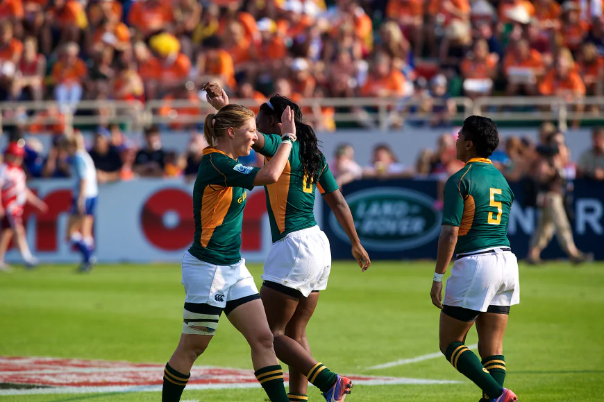 Afrika’da İlk Kadınlar Rugby Ligi Tanzanya’da Başladı