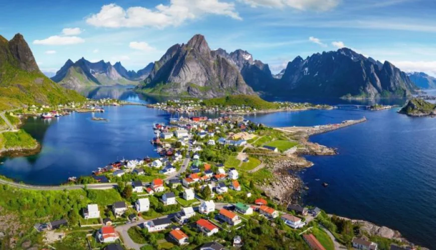 Norveç, 2030’a Kadar Tüm Spor Organizasyonlarını Karbon Nötr Hale Getirmeyi Hedefliyor