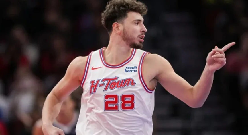 Alperen Şengün NBA’de All-Star Adayı Gösterildi: Türk Basketbolu Gururlu
