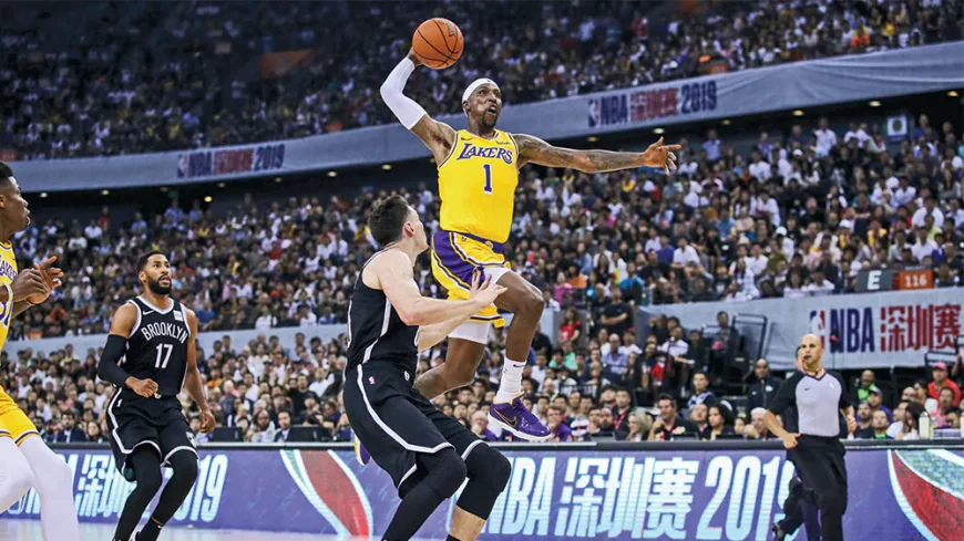 NBA Çin’e Dönüyor: 2025’te Macao’da Hazırlık Maçları Oynanacak