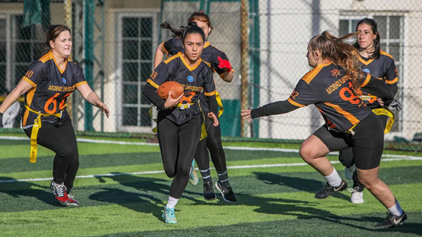 NFL, Profesyonel Erkek ve Kadın Flag Futbol Liglerini Kurma Planını Açıkladı