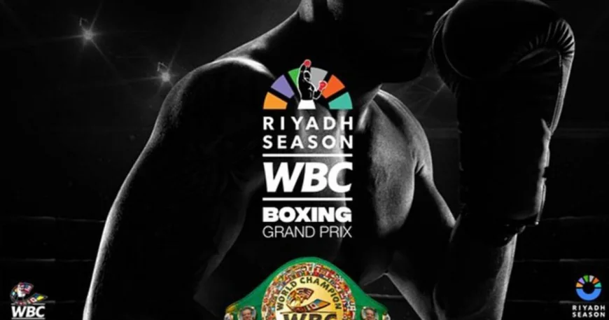 WBC Boxing Grand Prix: 2025’te Riyad’da 128 Boksör Kapışacak