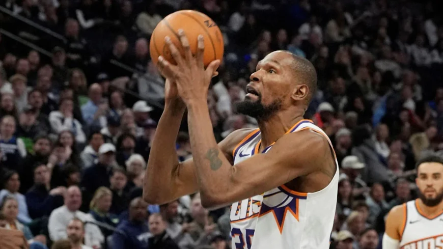 2025 NBA Off‑Season’da Rockets, Durant’i Takasla Kadrosuna Kattı