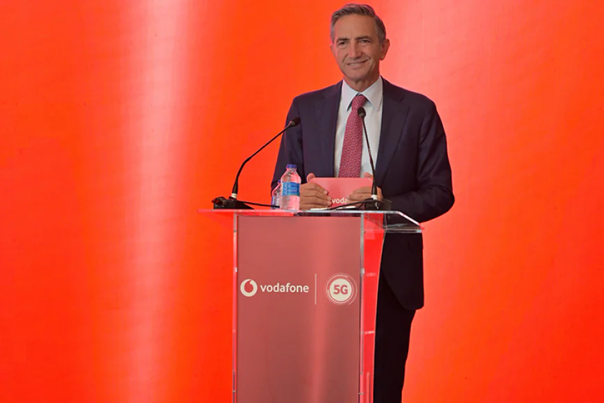 Vodafone ile VNL iş birliği yenilendi: Türkiye etaplarında 5G destekli teknolojik altyapı