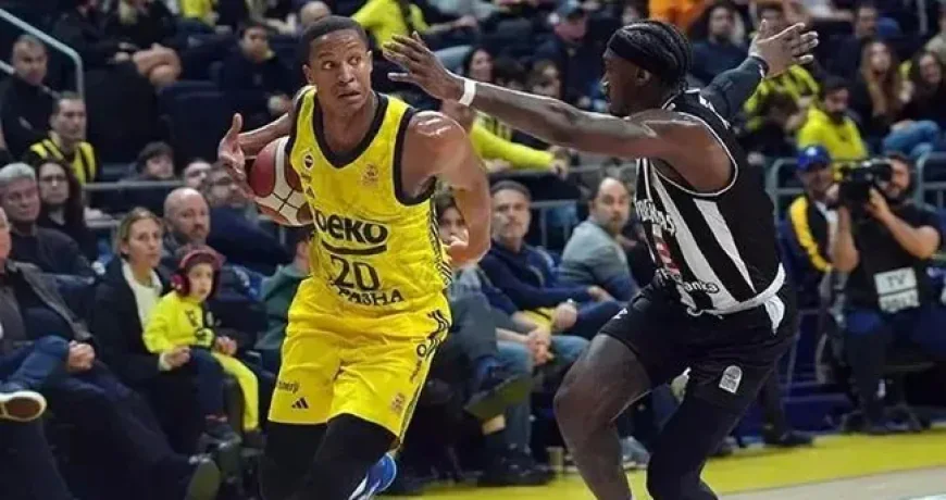Türkiye Basketbol Süper Ligi’nde Deplasman Serisi Etkisi Yükseliyor