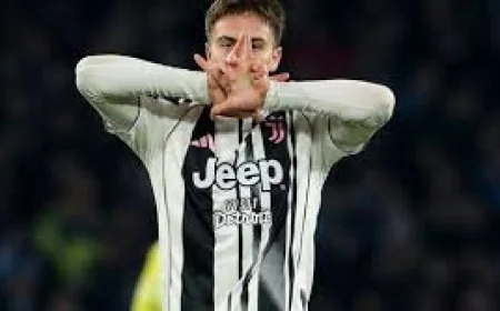 Juventus'tan Kenan Yıldız'a Resmi Dokunulmazlık! "O Bizim Geleceğimiz"