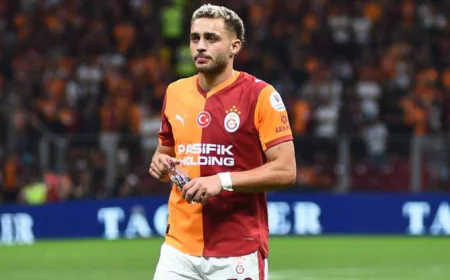 Barış Alper Yılmaz'dan ezeli rakip hakkında dikkat çeken açıklama