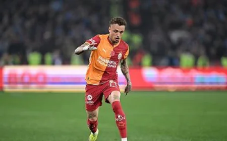 Galatasaray'ın alamadığı Noa Lang için İspanya'dan girişim