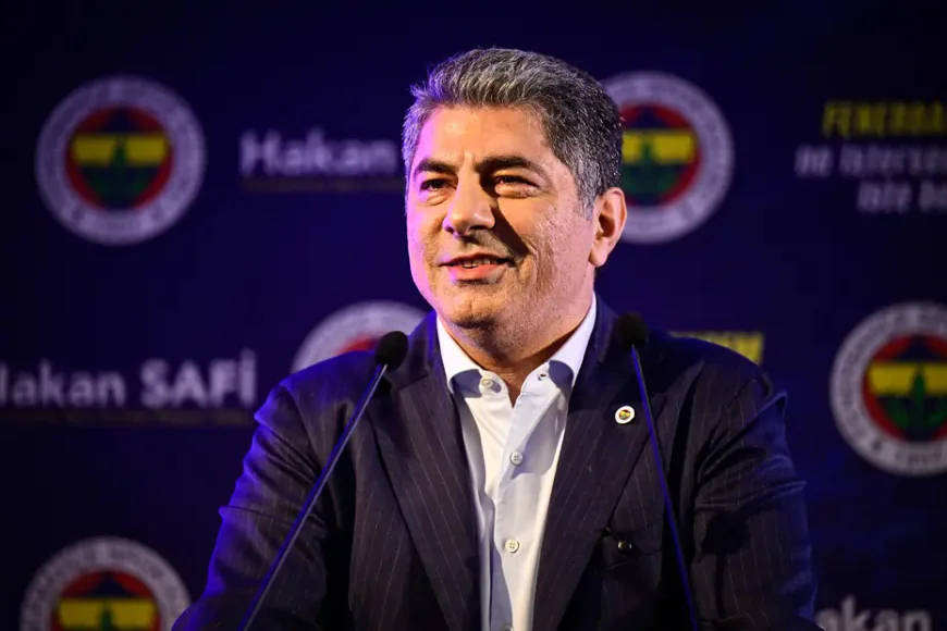 Hakan Safi’den Fenerbahçe’ye Bomba Transfer! Luis Suarez ile Anlaştı: “Bana Gol Krallığı Sözü Verdi”